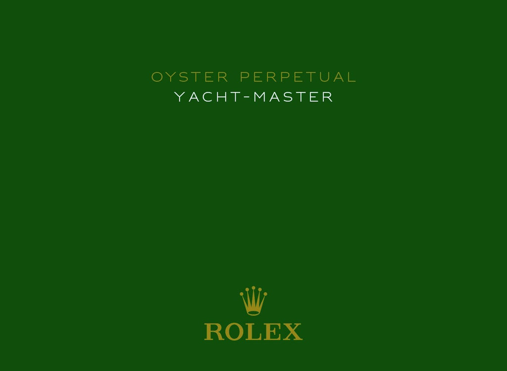 Rolex Yacht-Master 40 Silver Dial Chronometer Men's Watch 16622