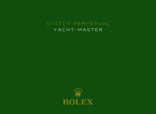 Load image into Gallery viewer, Rolex Yacht-Master 40 Silver Dial Chronometer Men's Watch 16622