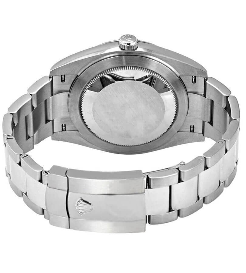 Rolex Datejust 36 Black Dial Oyster Bracelet Unisex Watch 126234-0028