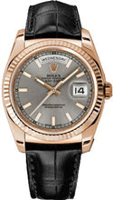 Load image into Gallery viewer, Rolex Day-Date 36 Automatic Watch 118135-0005