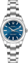 Load image into Gallery viewer, Rolex Oyster Perpetual 28 Blue Dial Women's Watch 276200-0003