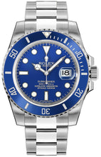 Load image into Gallery viewer, Rolex Submariner Date White Gold Men's Watch 116619LB-0001