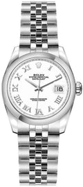 Rolex Lady-Datejust 26 Oystersteel Women's Watch 179160