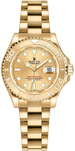 Load image into Gallery viewer, Rolex Yacht-Master 29 Yellow Gold Watch 169628