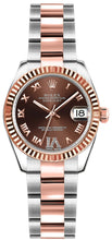 Load image into Gallery viewer, Rolex Lady-Datejust 26 Women's Watch 179171-0076