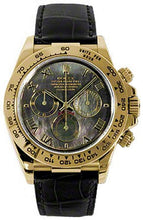 Load image into Gallery viewer, Rolex Cosmograph Daytona Roman Numeral Men's Watch 116518