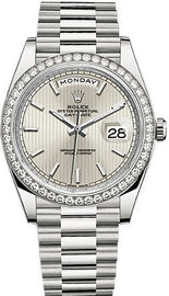 Rolex Day-Date 40 228349RBR-0007