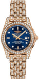Breitling Galactic 29 Women's Diamond Luxury Watch H72348AF/C964-791T