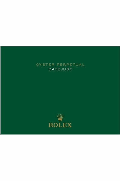 Rolex Datejust 41 White Dial Oystersteel Automatic Men's Watch 126300-0006