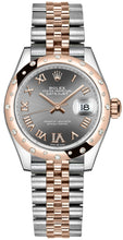Load image into Gallery viewer, Rolex Datejust 31 Rhodium Dial Women's Watch 278341RBR-0030