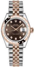 Load image into Gallery viewer, Rolex Datejust 31mm Jubilee Bracelet Women's Watch 278341RBR-0028
