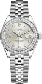 Rolex Lady-Datejust 28 Jubilee Bracelet Women's Watch 279384RBR-0021