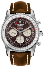 Load image into Gallery viewer, Breitling Navitimer 1 Rattrapante 45 Men's Watch AB031021/Q615-443X