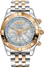 Load image into Gallery viewer, Breitling Chronomat 44 CB011012/A698-375C