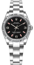 Load image into Gallery viewer, Rolex Oyster Perpetual 31 Stainless Steel Watch 177234