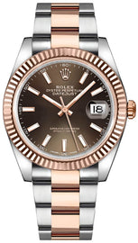 Rolex Datejust 41 Men's Automatic Watch 126331-0001