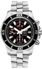Load image into Gallery viewer, Breitling Superocean Chronograph A13341A8/BA81-163A