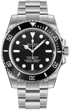 Load image into Gallery viewer, Rolex Submariner No Date Black Dial Men's Watch 114060-0002