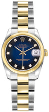 Load image into Gallery viewer, Rolex Lady-Datejust 26 Luxury Women's Watch 179163