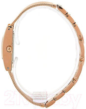 Load image into Gallery viewer, Guess Nouveau Diamonds Rose Gold Dial Rose Gold Mesh Bracelet Watch for Women - W0127L3