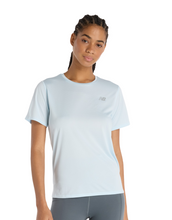 Load image into Gallery viewer, Women's Performance Run Tee :Frosted Glass