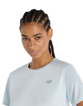 Load image into Gallery viewer, Women's Performance Run Tee :Frosted Glass
