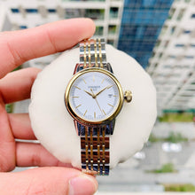 Load image into Gallery viewer, Tissot T Classic Carson Quartz White Dial Two Tone Steel Strap Watch for Men - T085.410.22.011.00