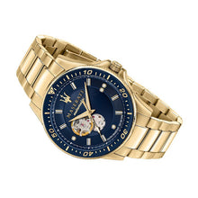 Load image into Gallery viewer, Maserati SFIDA Automatic Diamond Dial Limited Edition Watch For Men - R8823140004