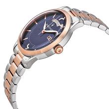 Load image into Gallery viewer, Maserati Tradizione Blue Dial Two Tone Steel Strap Watch For Men - R8853125001
